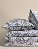 Pure cotton animal print bedding set, UK version