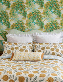 Sanderson Annar print cushion 30x60cm (British brand)