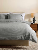 MADE Ansel stripe bedding set, imported from the UK
