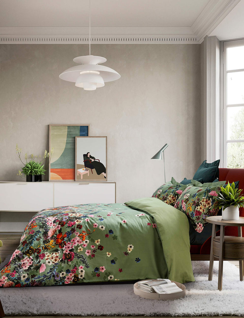 Ted Baker pure cotton antiquity border bedding set, imported from the UK
