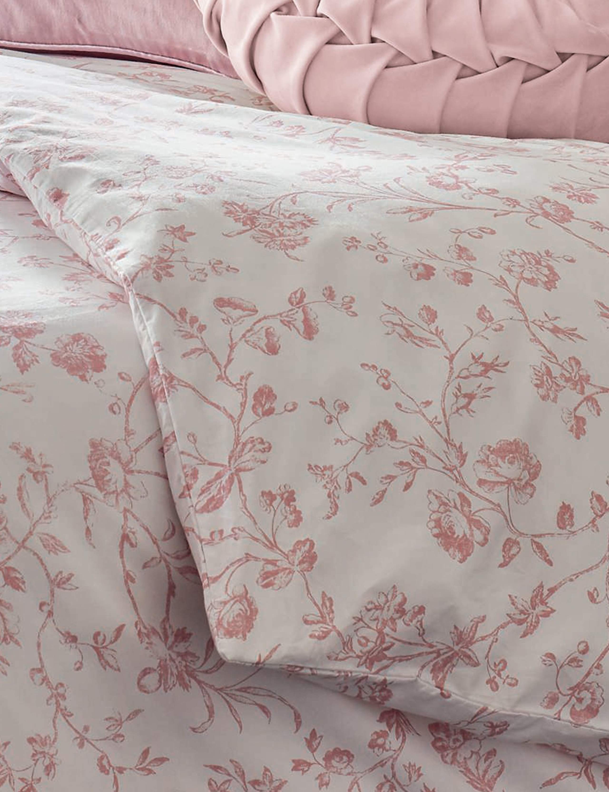Laura Ashley Pure Cotton Aria Bedding Set, imported from the UK