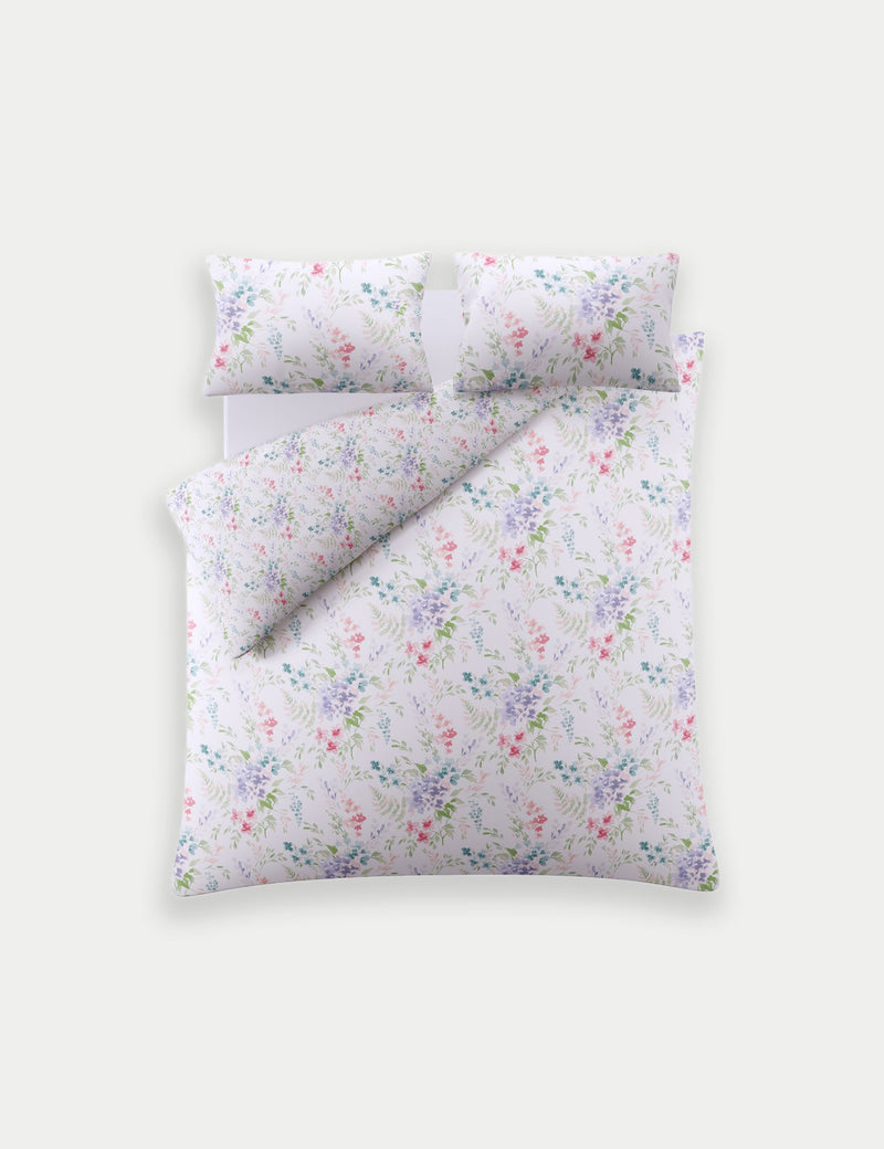 Laura Ashley Audlen Flowers bedding set - British product