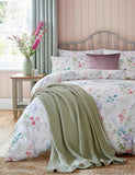 Laura Ashley Audlen Flowers bedding set - British product