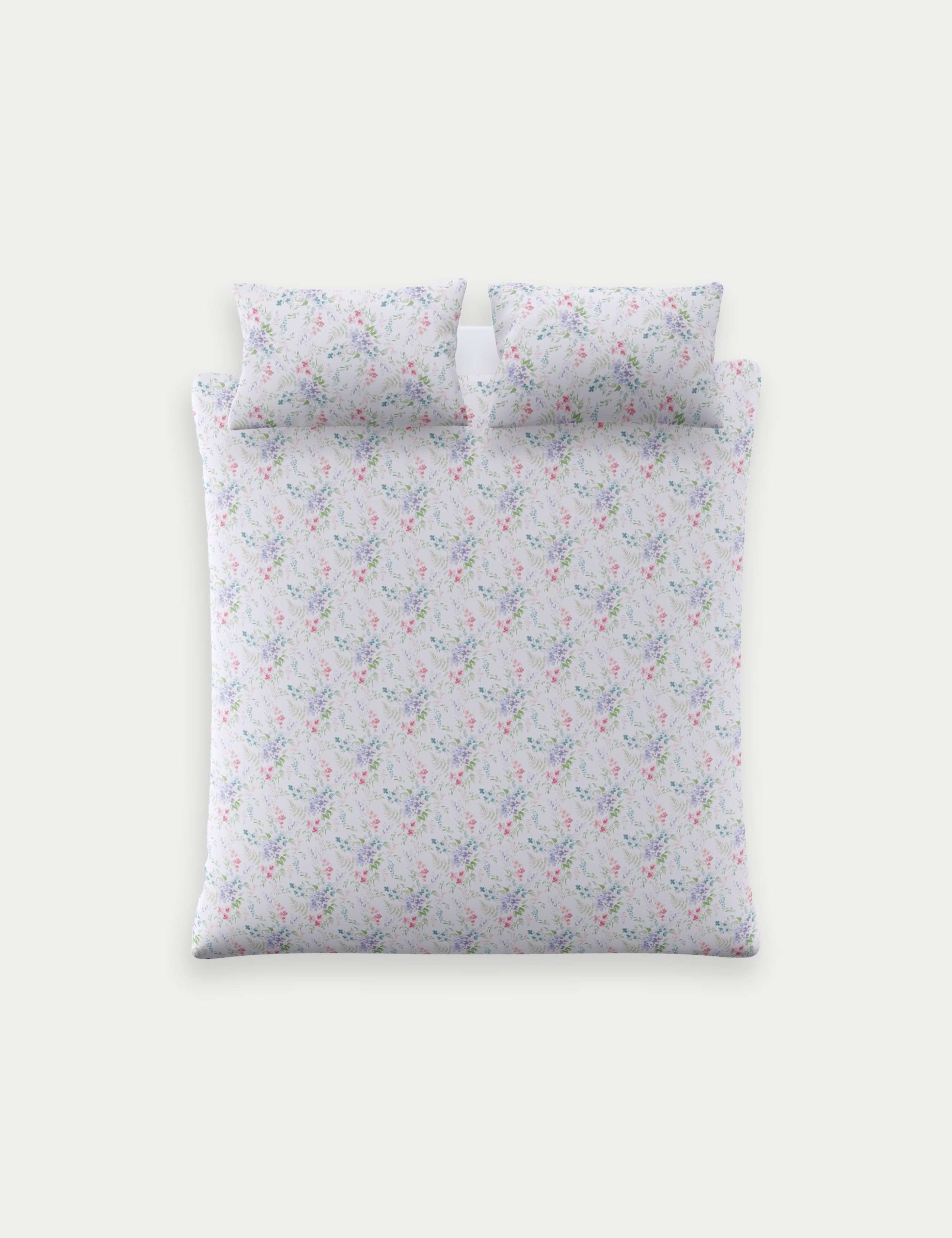 Laura Ashley Audlen Flowers bedding set - British product