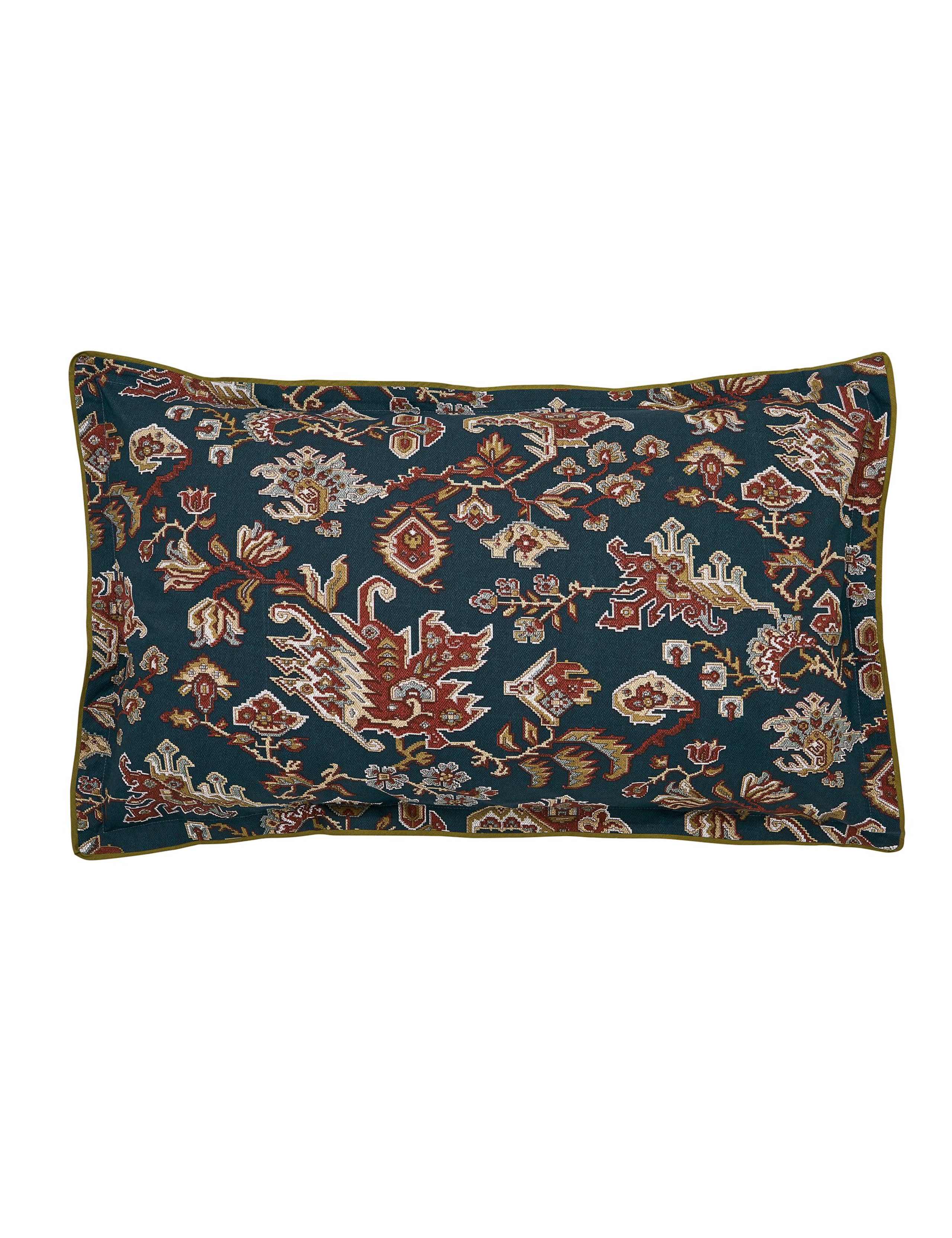 Bedeck of Belfast cotton bedding set floral pattern, imported from the UK