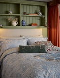 Balmoral pure cotton bedding set 200x200 cm, imported from the UK