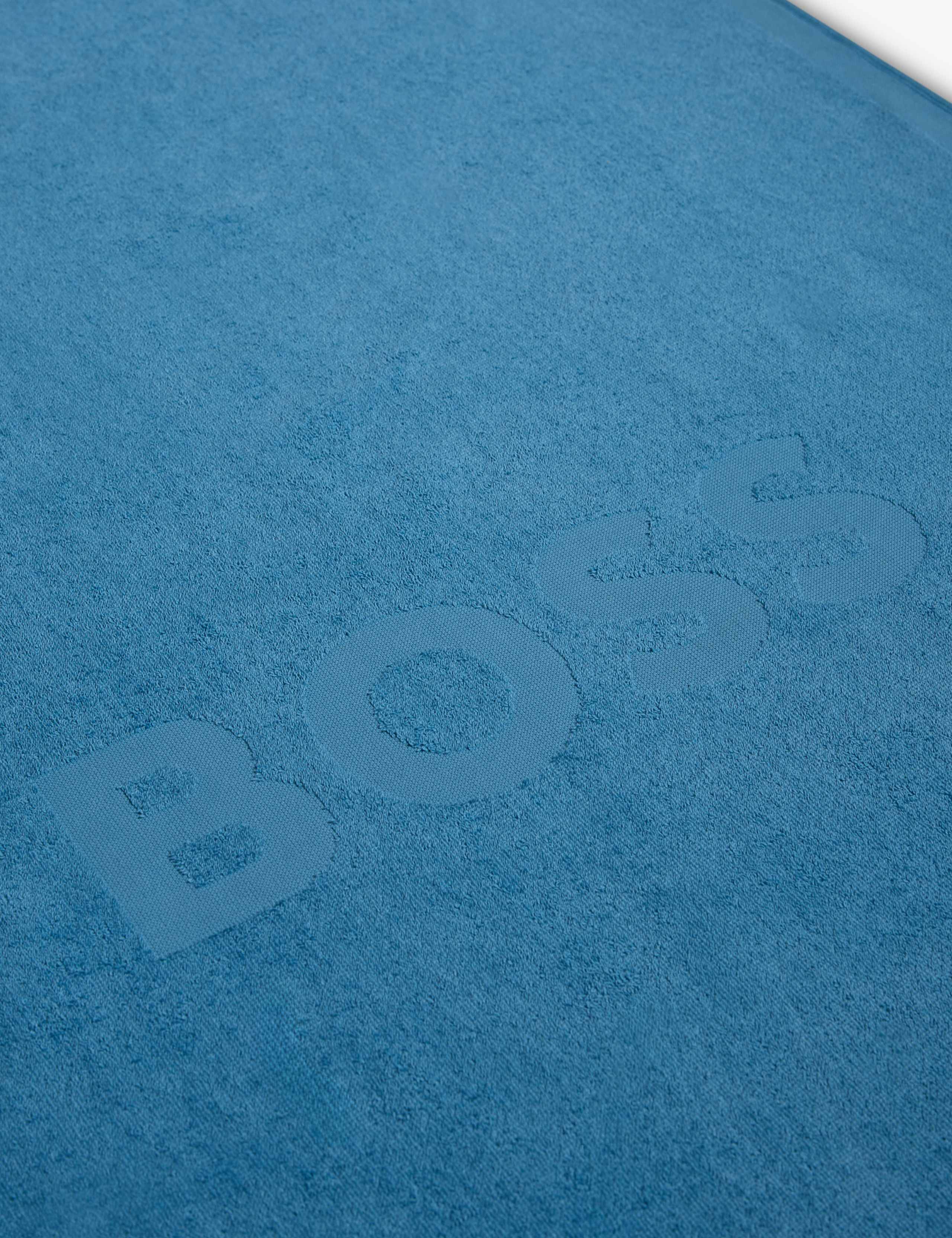 BOSS beach towel 100% cotton - British product