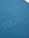 BOSS beach towel 100% cotton - British product