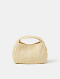 Accessorize pure cotton beaded grab bag (British brand)