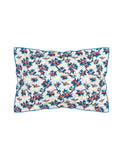 Land & Shore Berry Grove pure cotton bedding set - British product