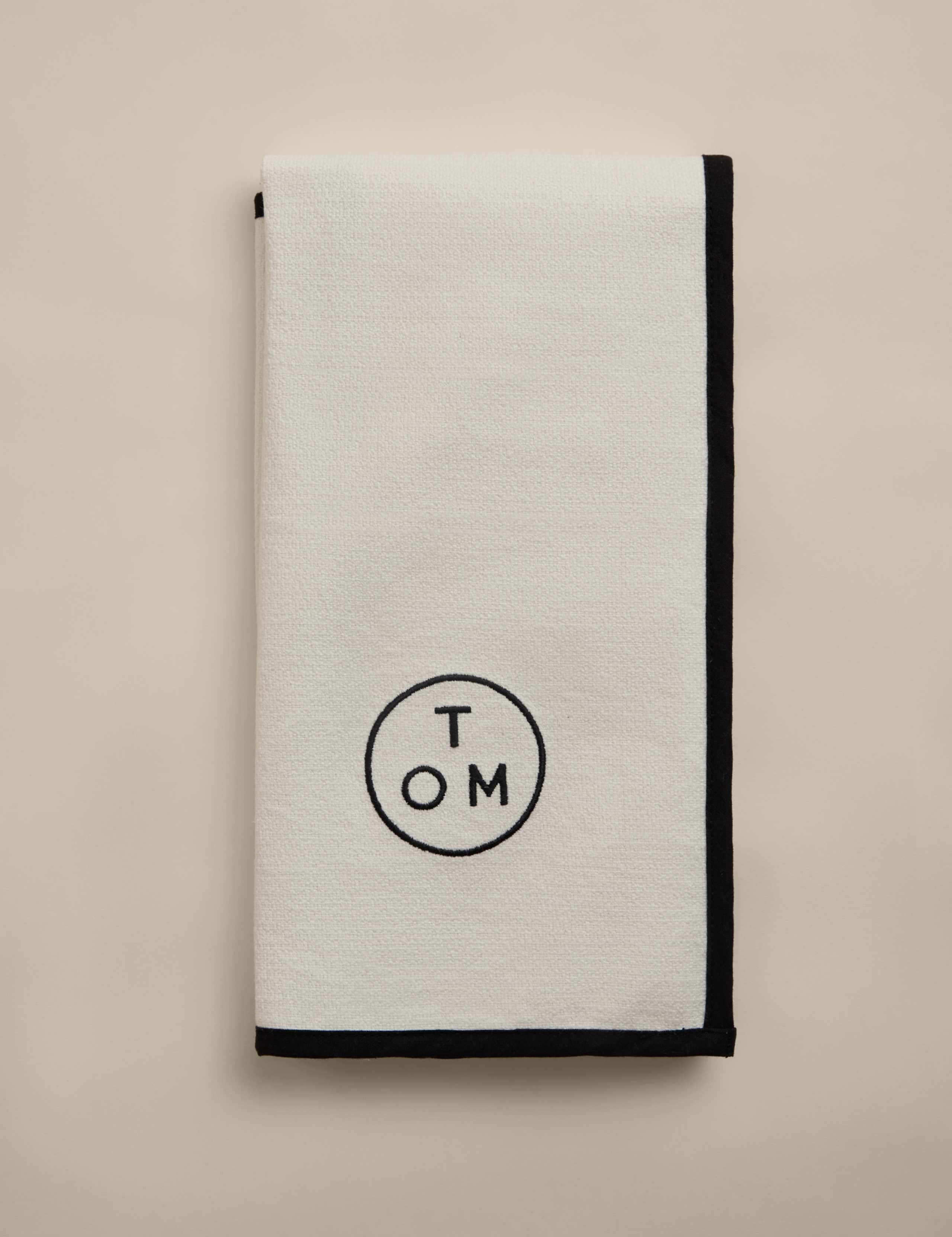 M&S X Tom Kerridge chef's cloth 103cm, imported from the UK