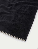Pure Cotton Blanket Stitch Towel, imported from the UK
