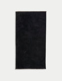 Pure Cotton Blanket Stitch Towel, imported from the UK