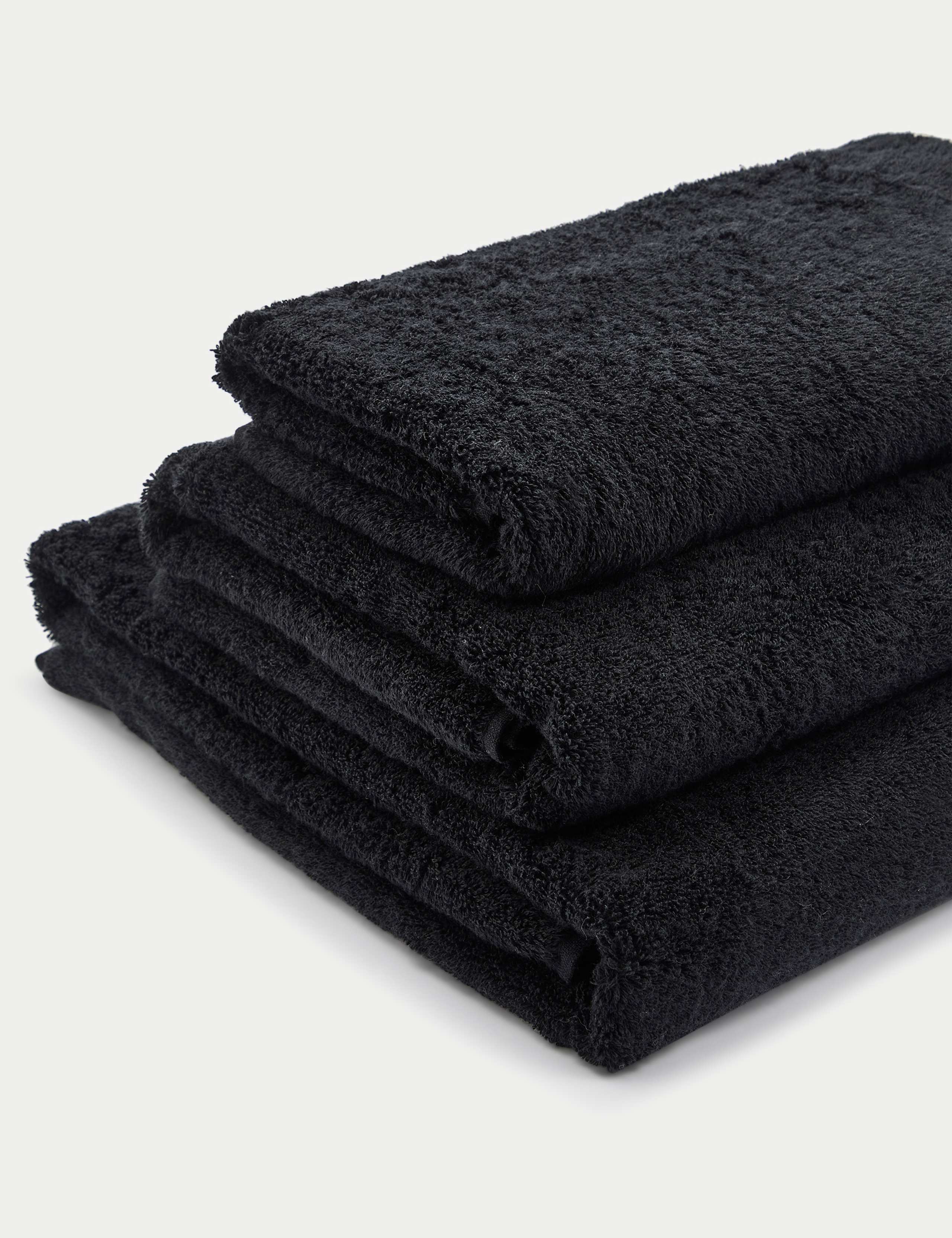 Pure Cotton Blanket Stitch Towel, imported from the UK