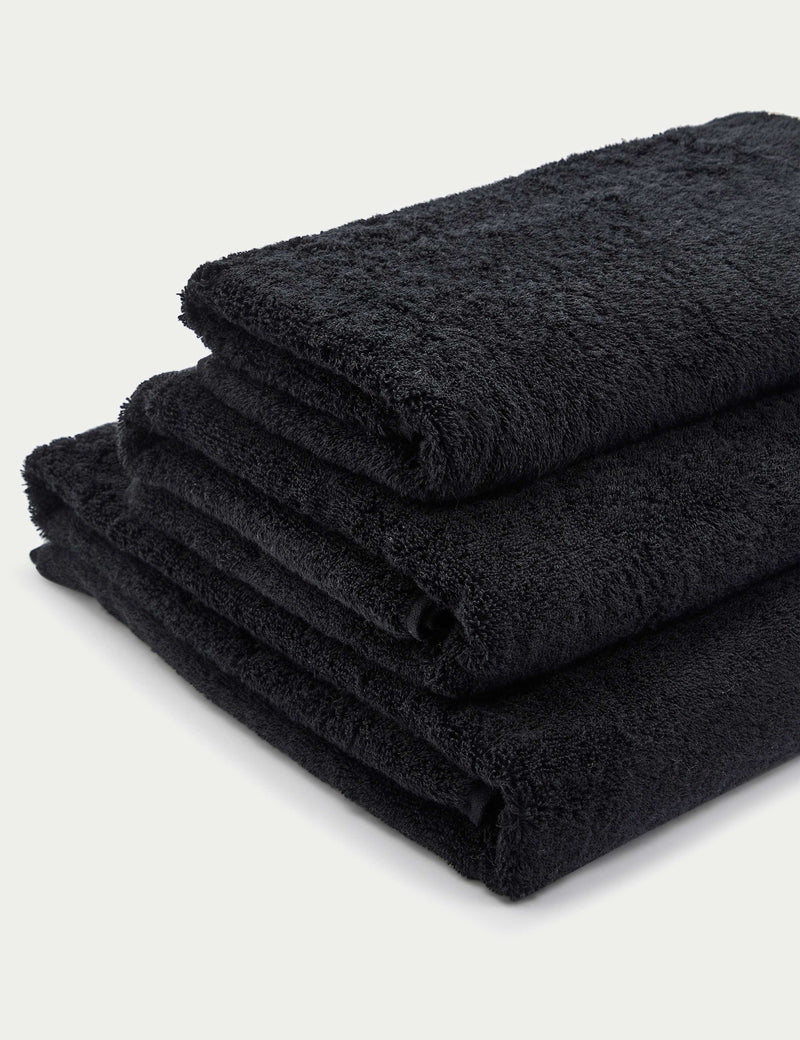 Pure Cotton Blanket Stitch Towel, imported from the UK