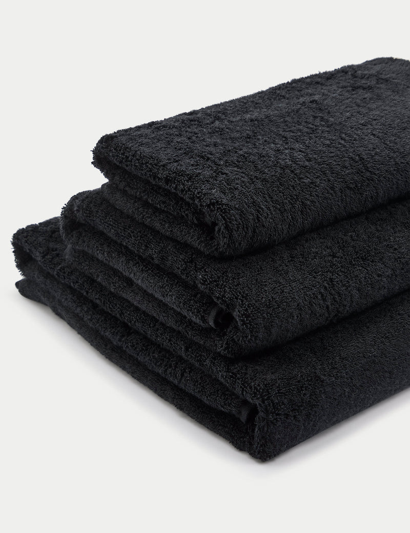 Pure Cotton Blanket Stitch Towel, imported from the UK