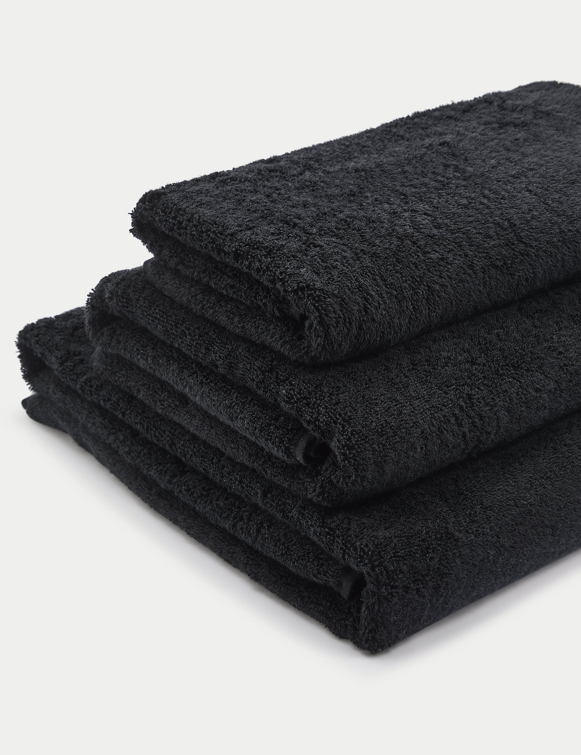 Pure Cotton Blanket Stitch Towel, imported from the UK