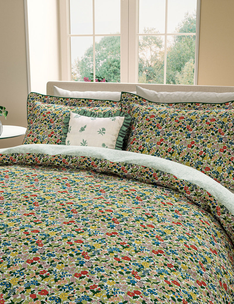 V&A Blossom Harmony bedding set, imported from the UK