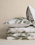 Pure cotton botanical reversible bedding set, UK version