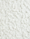 Cotton boucle cushion 45cm square (British brand)