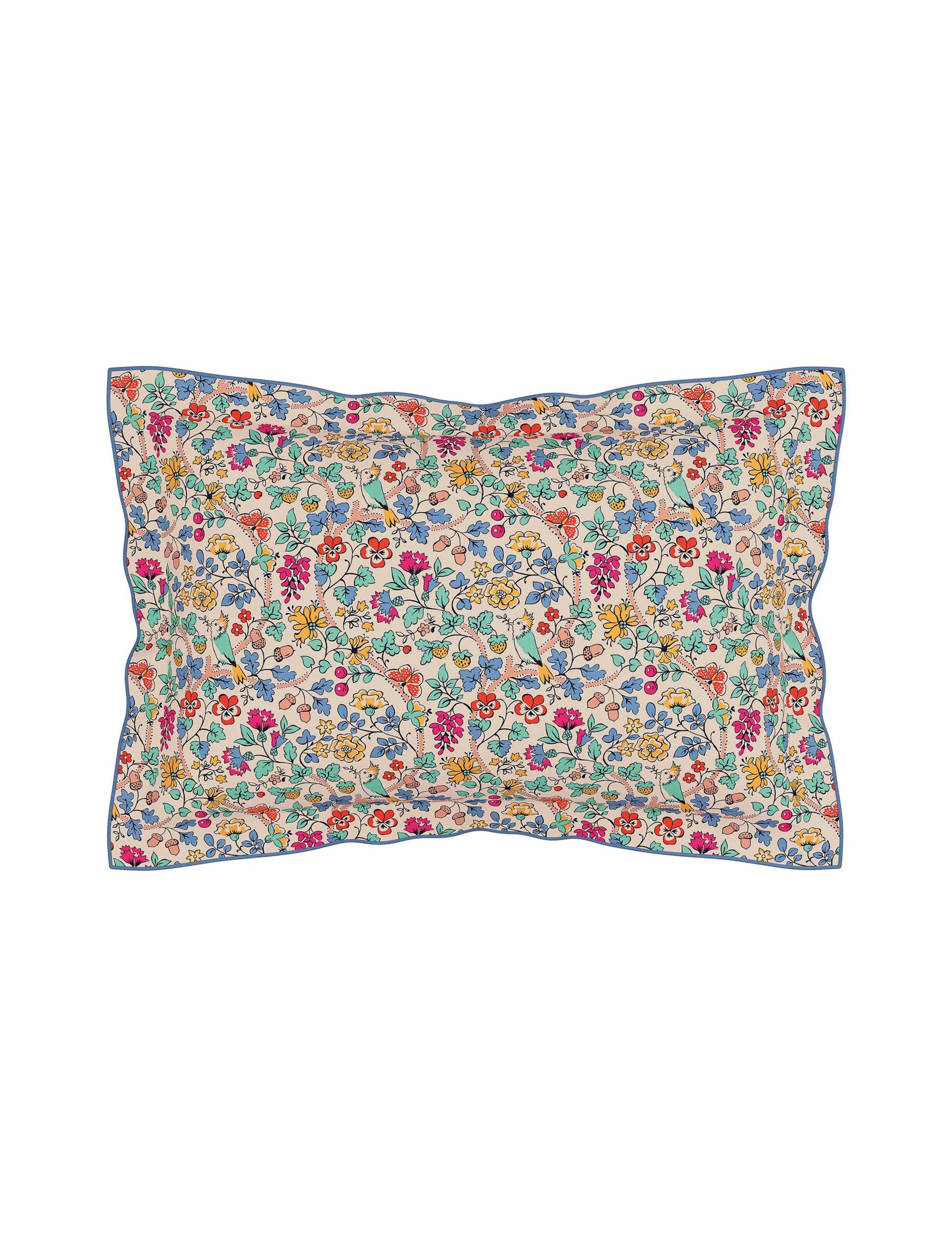 V&A Bountiful Garden bedding set, imported from the UK