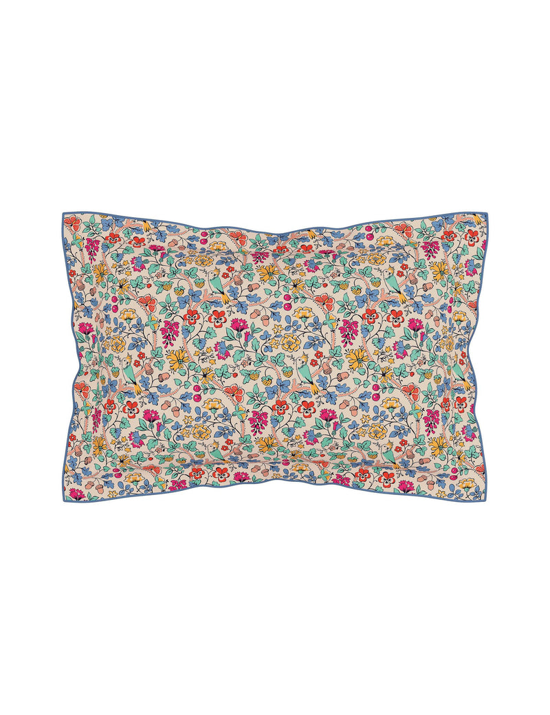 V&A Bountiful Garden bedding set, imported from the UK