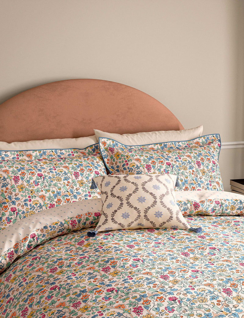 V&A Bountiful Garden bedding set, imported from the UK