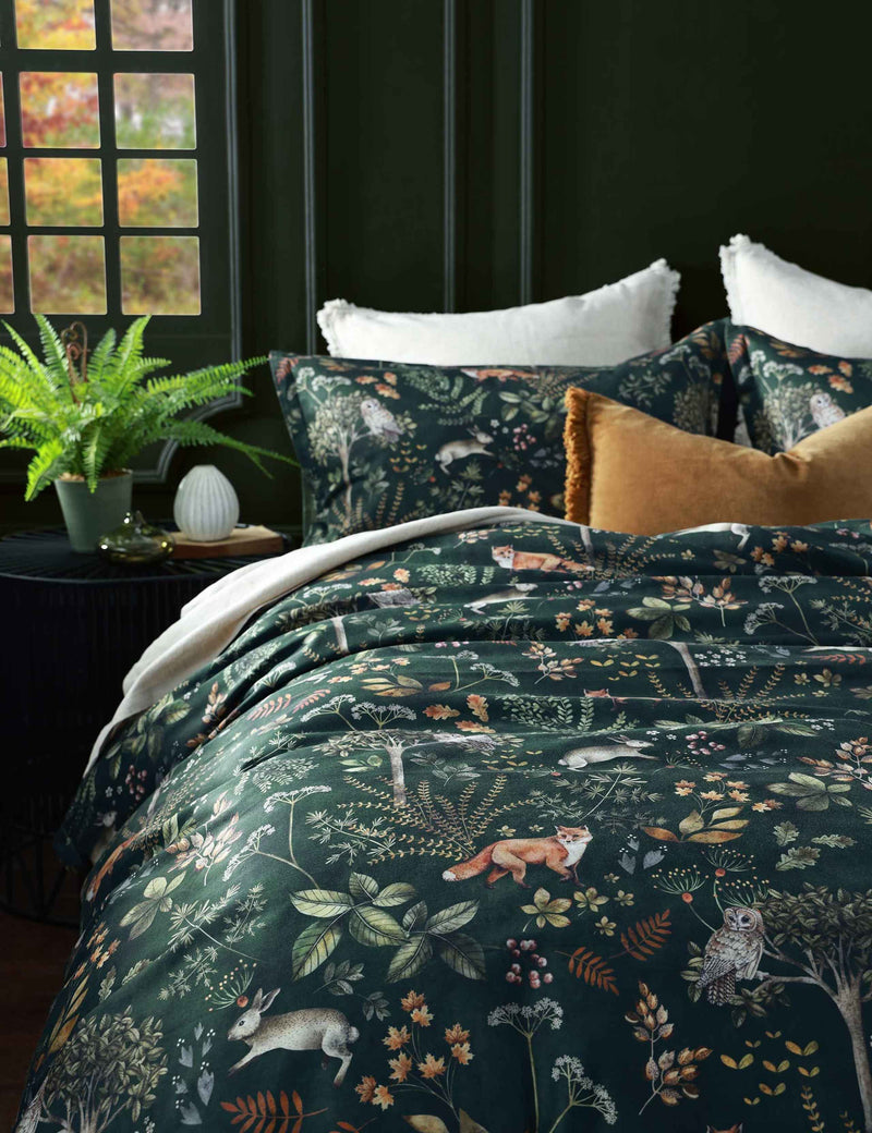 MM Linen Briar bedding set, UK version