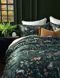 MM Linen Briar bedding set, UK version
