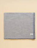 Joules pure cotton striped scarf, UK version
