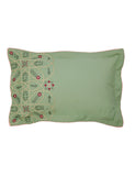 Morris & Co Brophy Embroidery bedding set, UK version