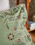 Morris & Co Brophy Embroidery bedding set, UK version