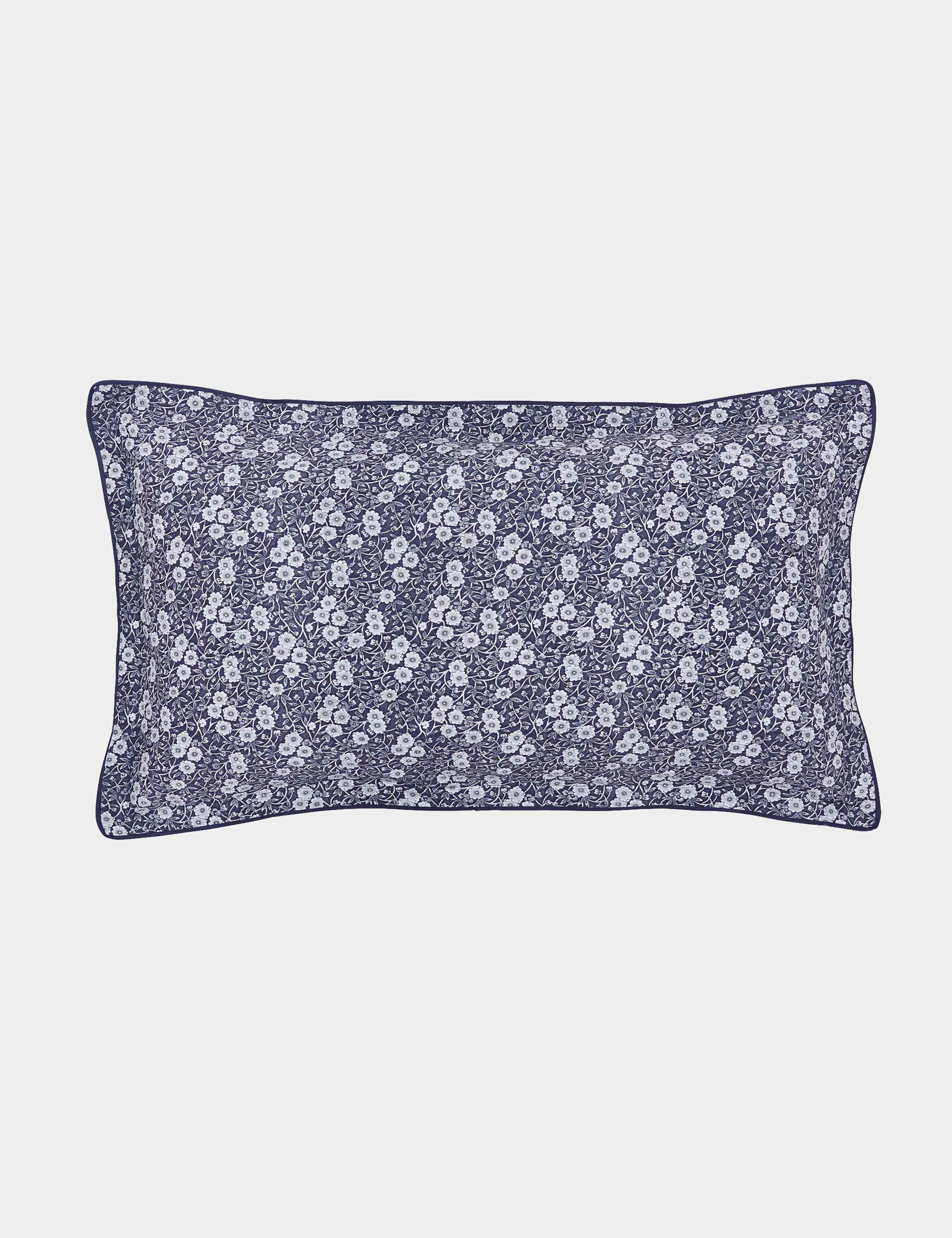 Burleigh X Bedeck Of Belfast pure cotton calico bedding set, imported from the UK
