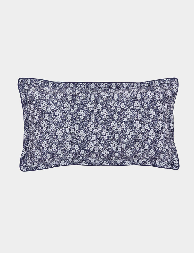 Burleigh X Bedeck Of Belfast pure cotton calico bedding set, imported from the UK