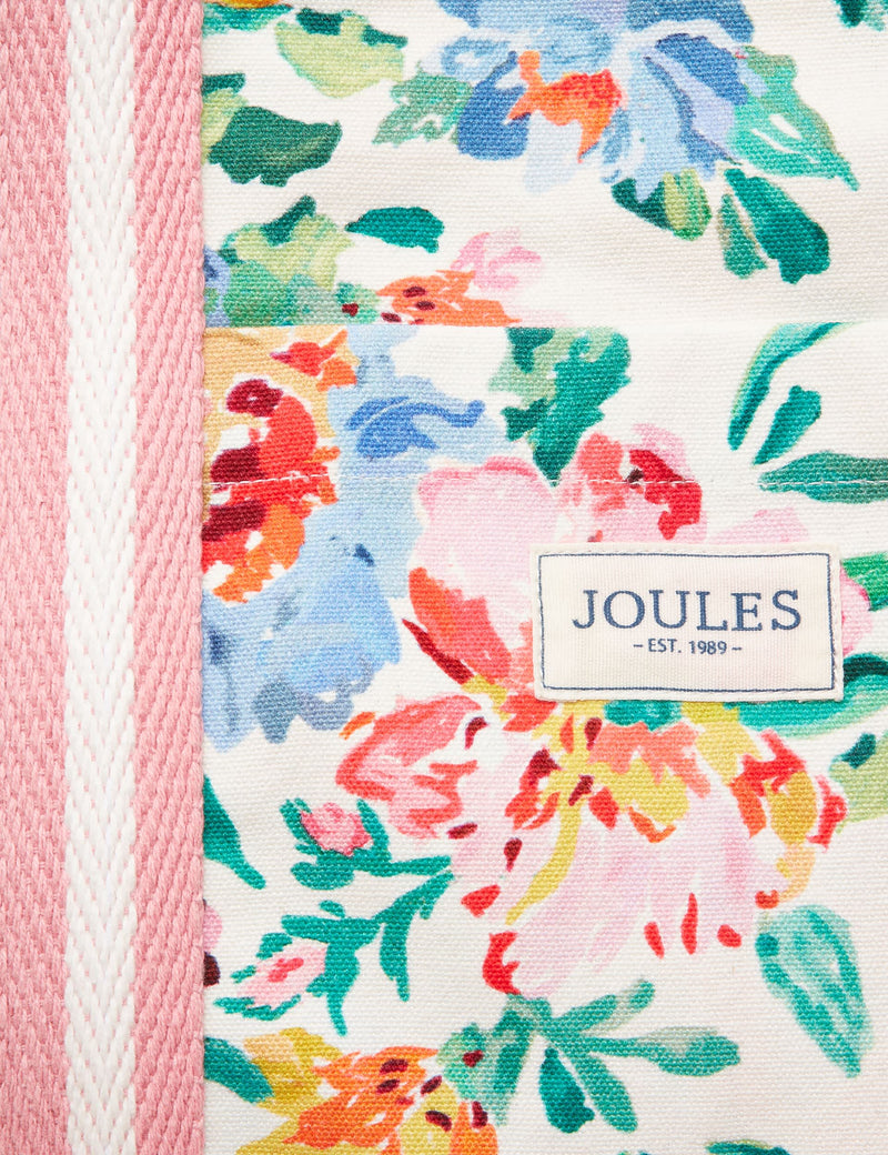 Joules ditsy floral tote bag, imported from the UK