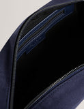 Ted Baker canvas stud detail washbag (British brand)