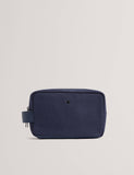 Ted Baker canvas stud detail washbag (British brand)