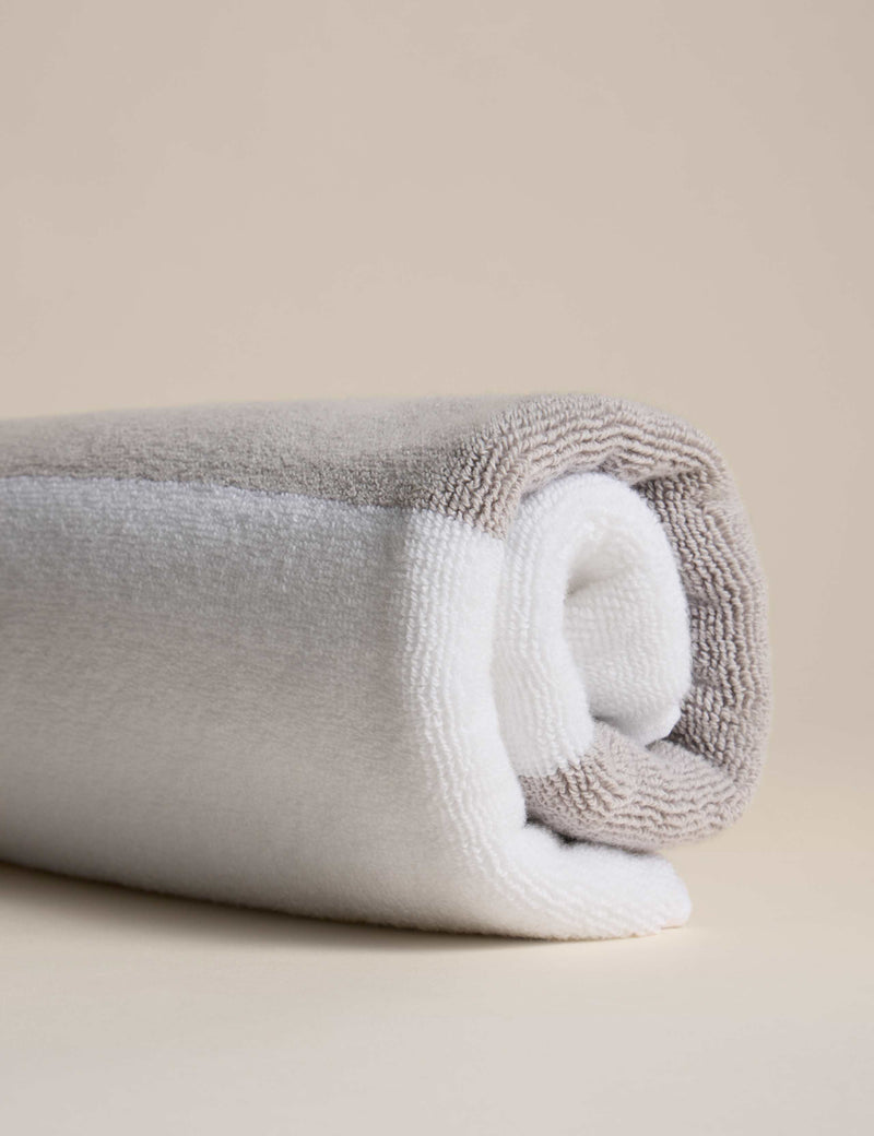 M&S central band bath mat 50x80cm (British brand)