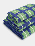 Pure Cotton Checked Towel
