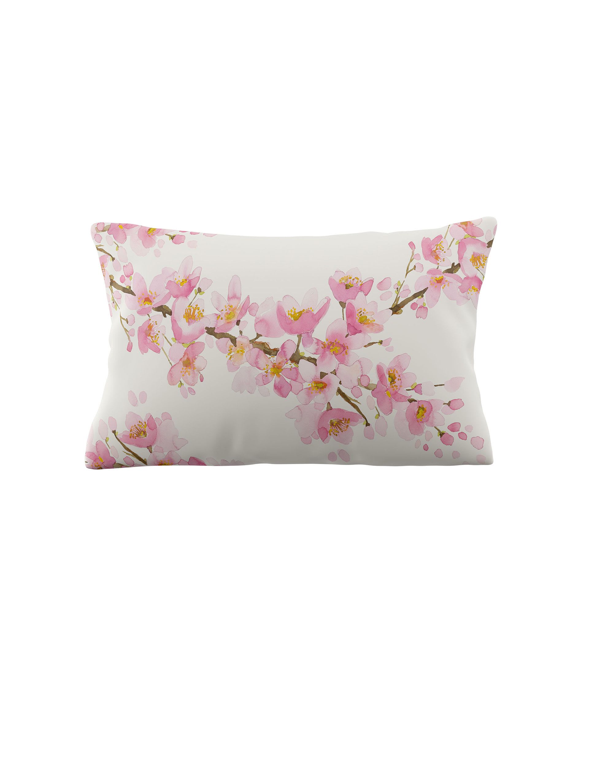 Bluebellgray cherry blossom bedding set, imported from the UK