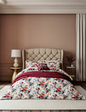 Pure Cotton Chinoiserie Charm Bedding Set