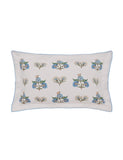 Pure cotton chintz floral bedding set, imported from the UK