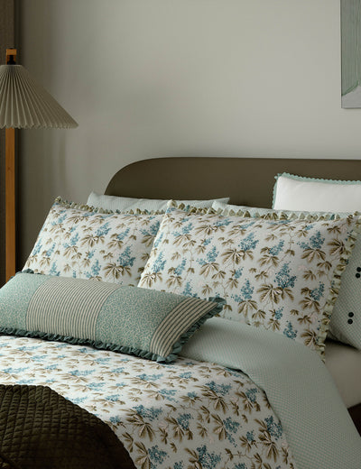 Bedeck of Belfast Pure Cotton Clarence Bedding Set