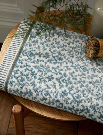 M&S Pure Cotton Clarence Towel- Buy online at McGrocer