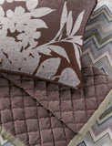 Bedeck of Belfast Claudia cushion 40x70cm, imported from the UK