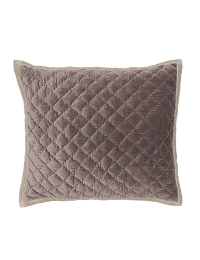 M&S Bedeck of Belfast Pure Cotton Claudia Quilted Pillowcase- Buy online at McGrocer