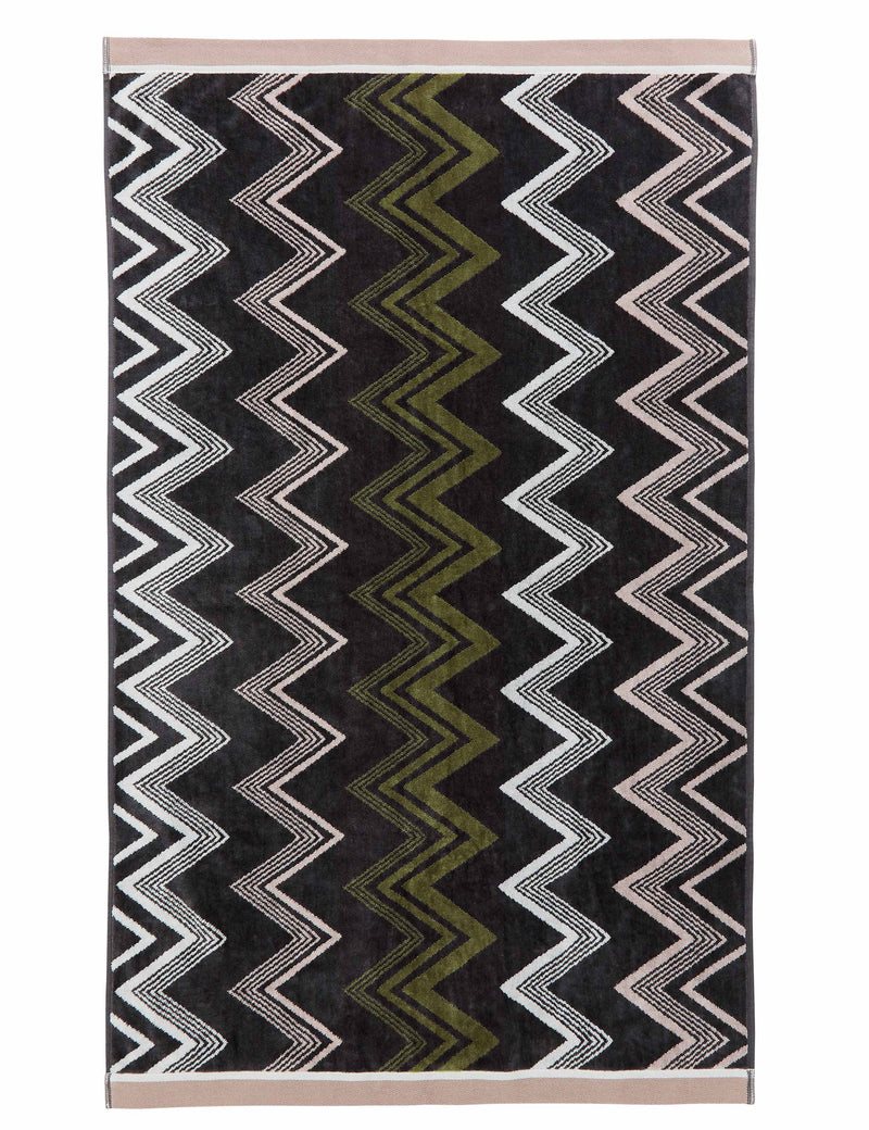Bedeck of Belfast pure cotton Claudia towel, imported from the UK