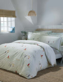 Sophie Allport coastal boats bedding set, imported from the UK