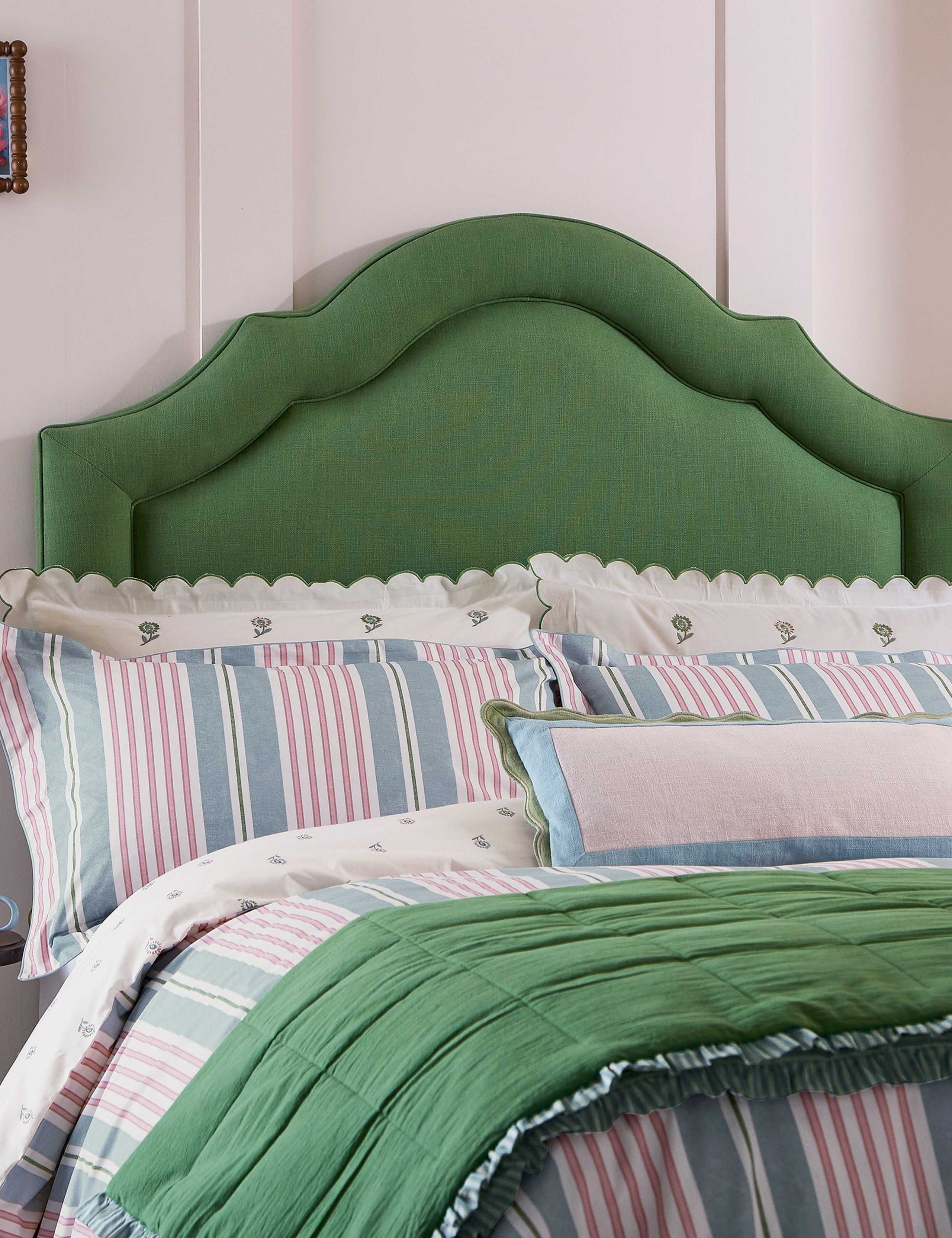 Joules pure cotton reversible bedding set - British product