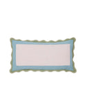 Joules large bolster cushion pure cotton, UK version